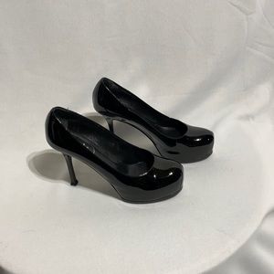 YSL - Patent Leather heels